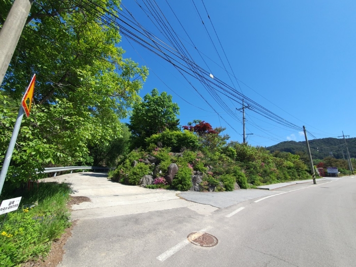 본건전경 토지 