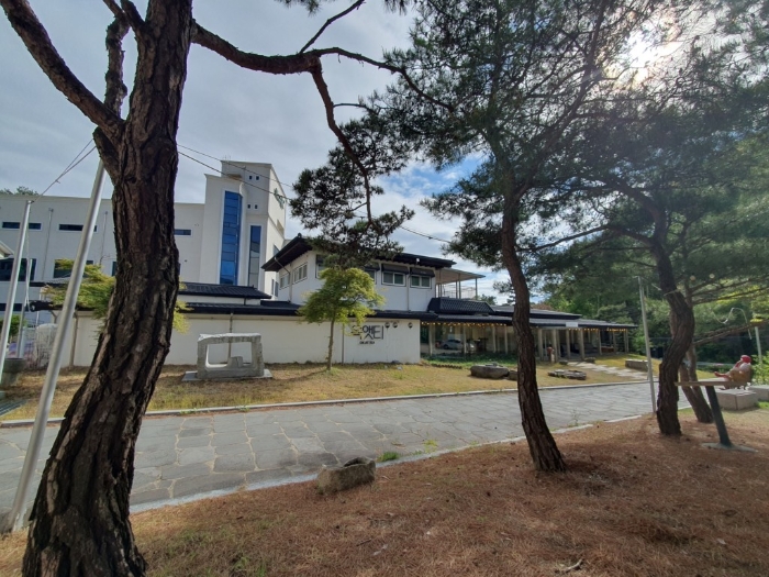 본건 건물 기호