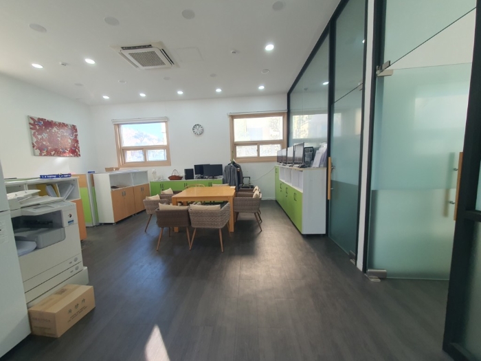 본건 건물 기호