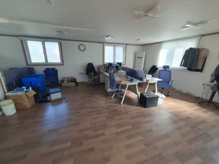 본건 건물 기호