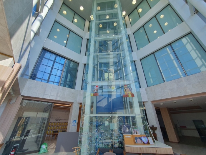 본건 건물 기호