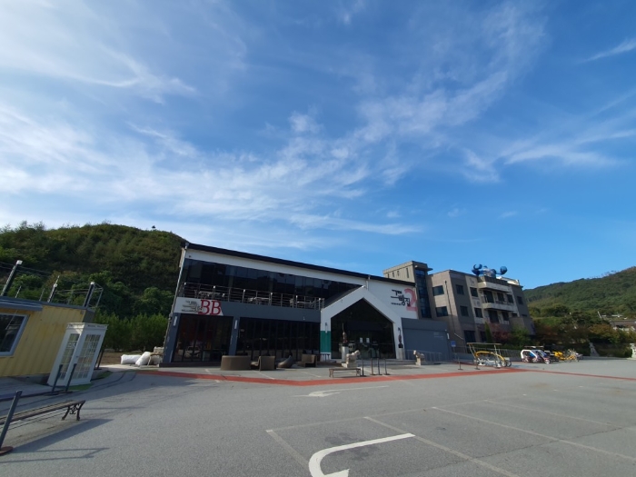 본건 건물 기호