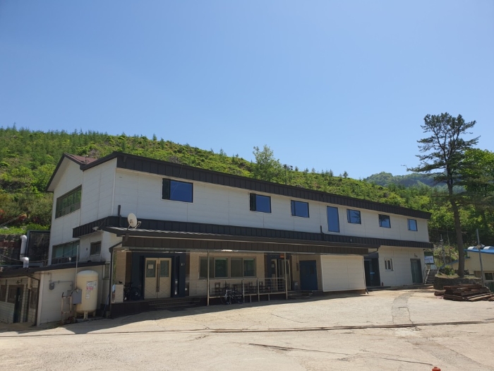 본건 건물 기호