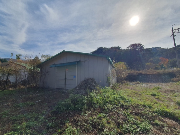 본건 건물 기호