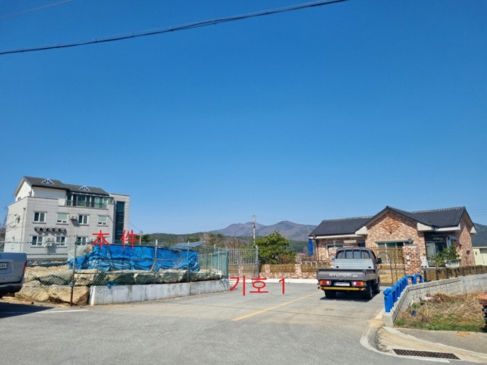 [전경 - 남동측에서 촬영]