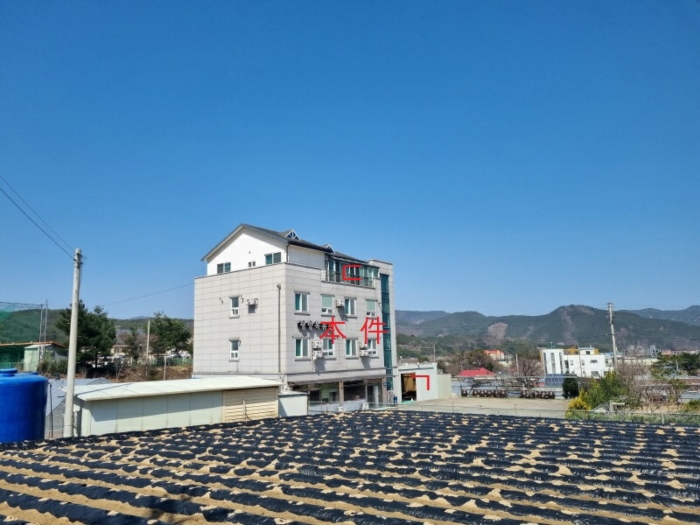 [전경 - 남측에서 촬영]