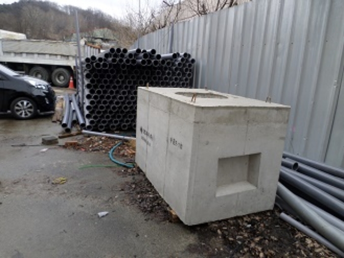 목록3에 소재하는 건자재 등