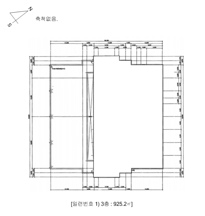 건 물 개 황 도