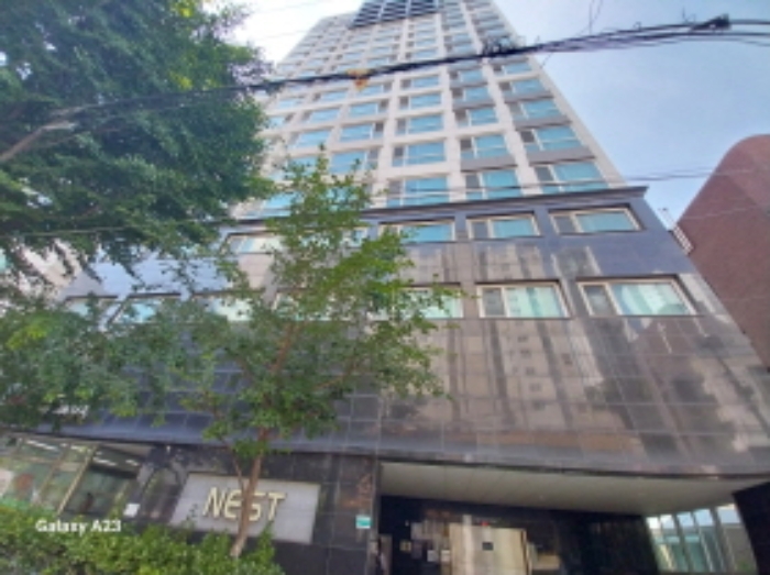 위 목적물의 전경