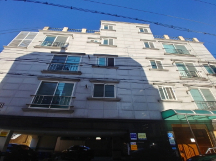 목록1,3번 건물 전경