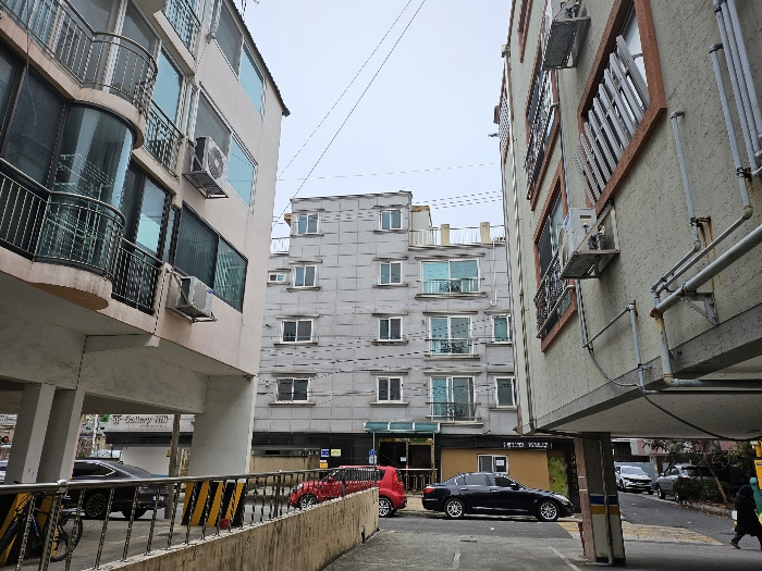 본건 남서측 주위환경