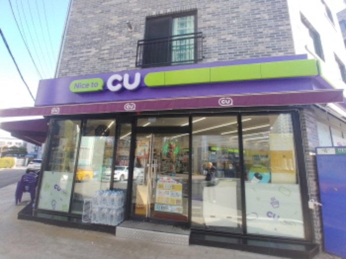 1층 상가 외부모습