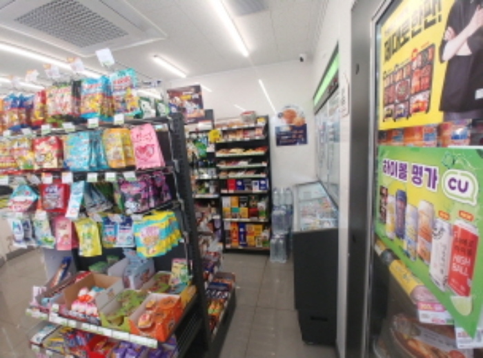 1층 상가 내부모습