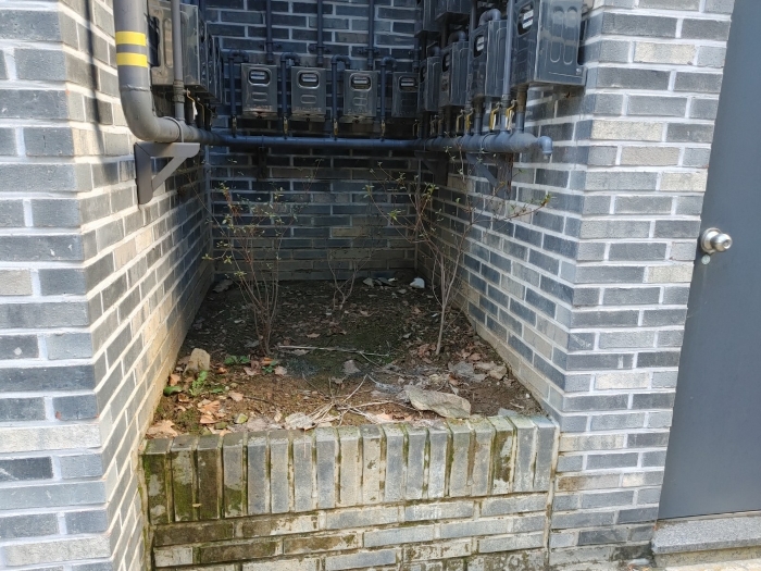 화단 및 수목(3)