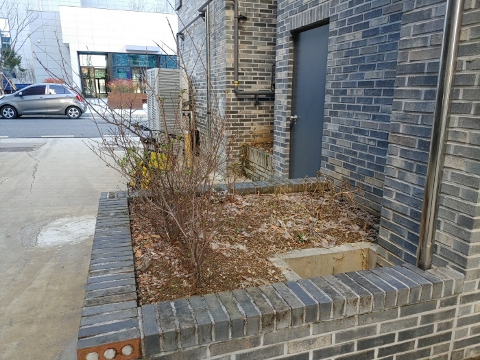 화단 및 수목(2)