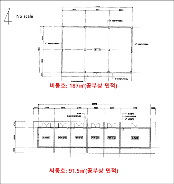 건 물 개 황 도