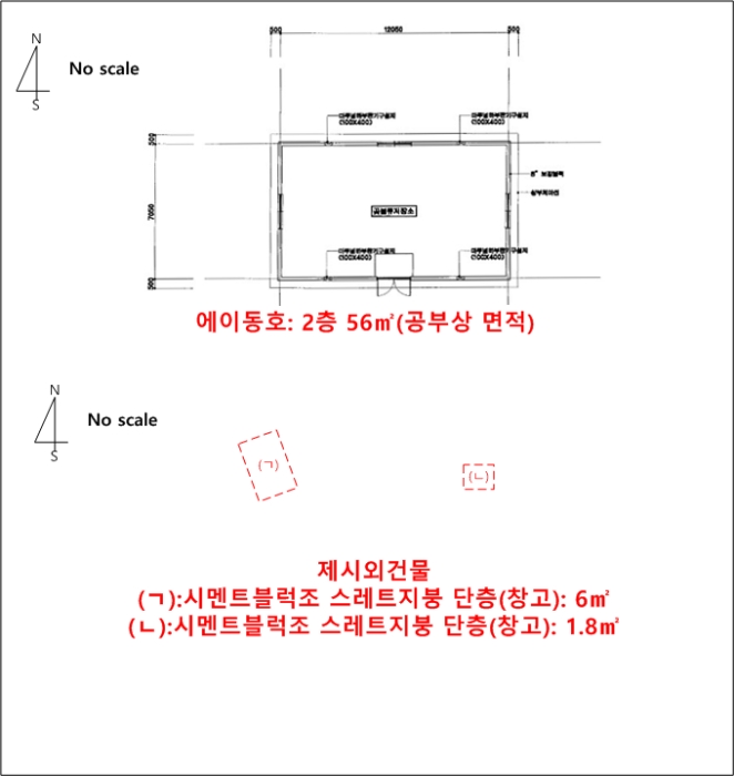 건 물 개 황 도