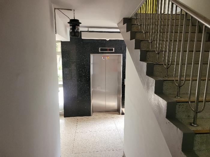 승강기 설비