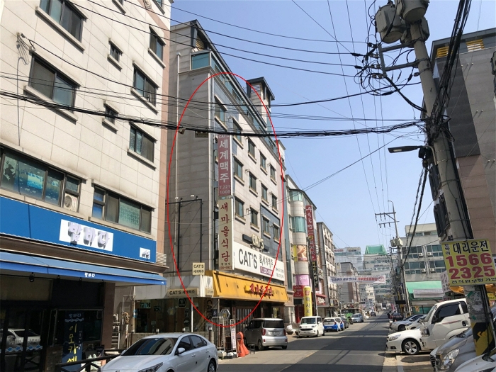 본건 전경