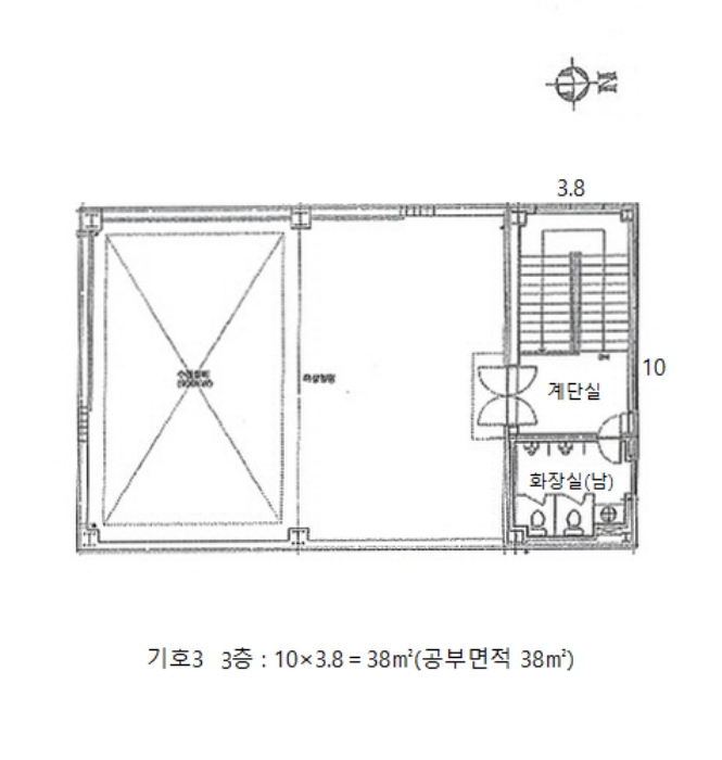 건 물 개 황 도