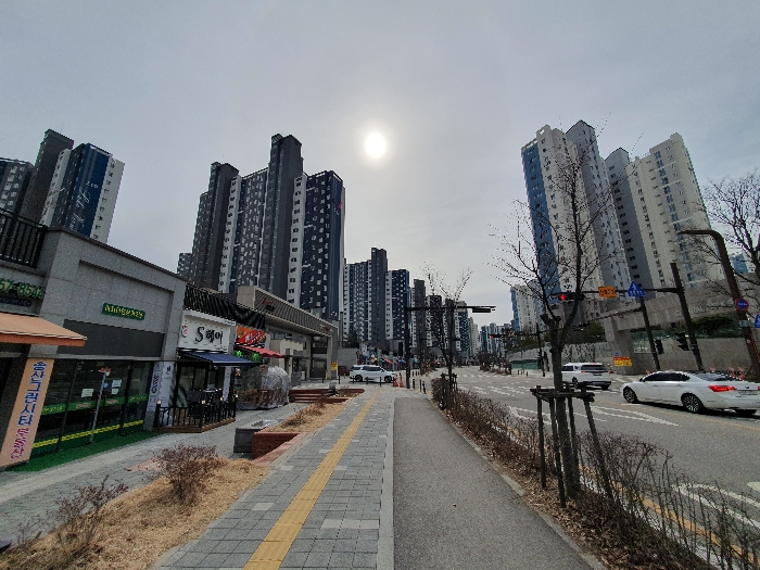 주변 전경