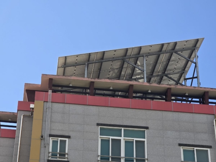 대상물건 기계기구 전경