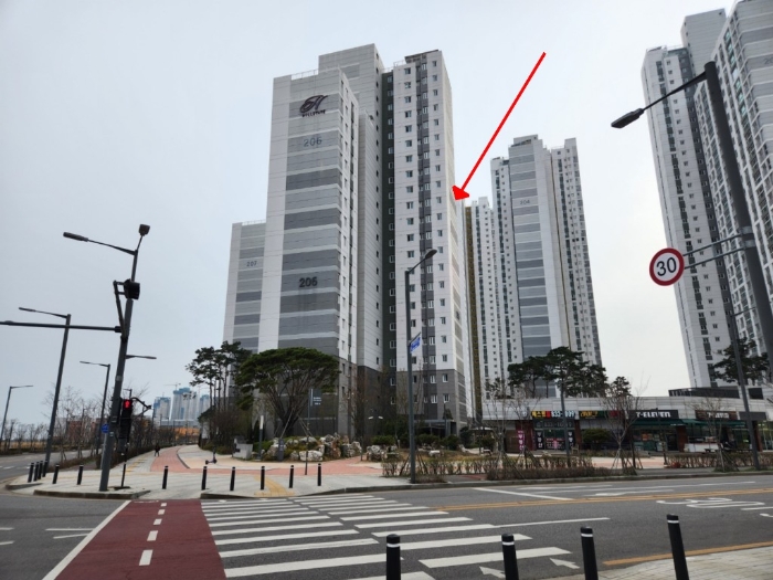 대상물건 주위환경