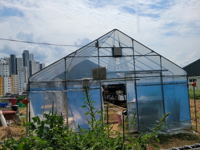 제시외 건물(ㄱ)