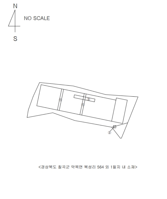 기계기구배치도