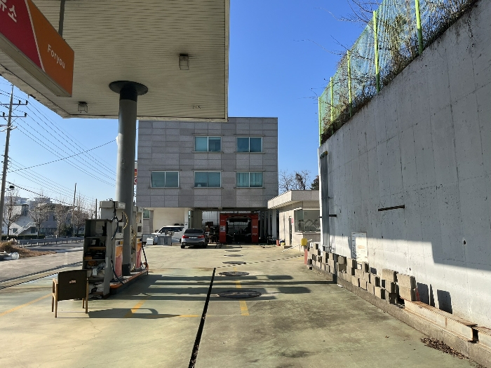 기계기구 유류저장탱크