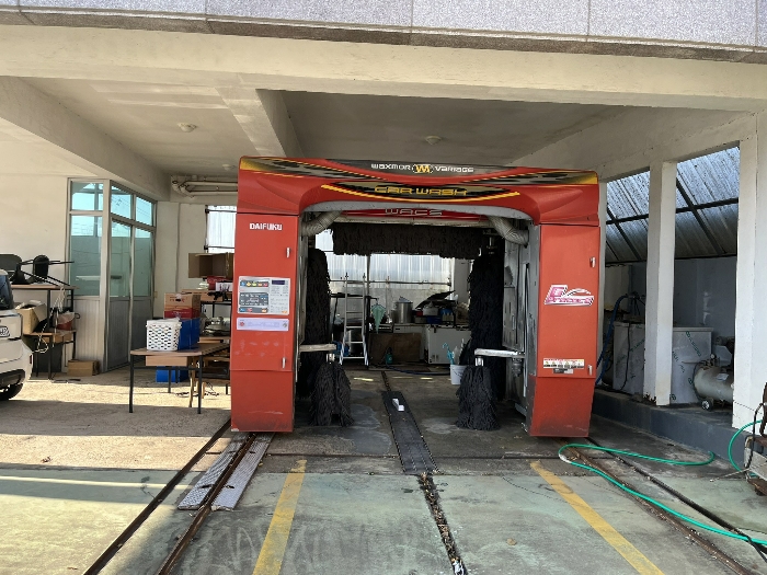 기계기구 7 자동세차기