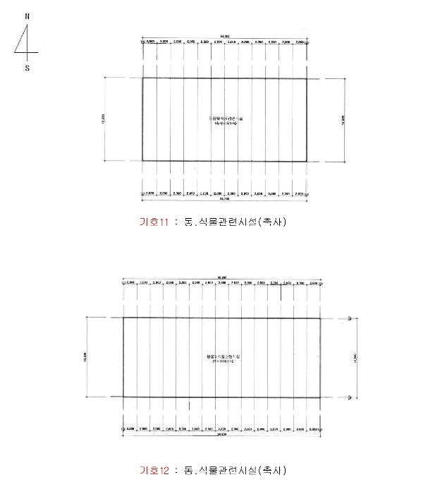 건 물 개 황 도