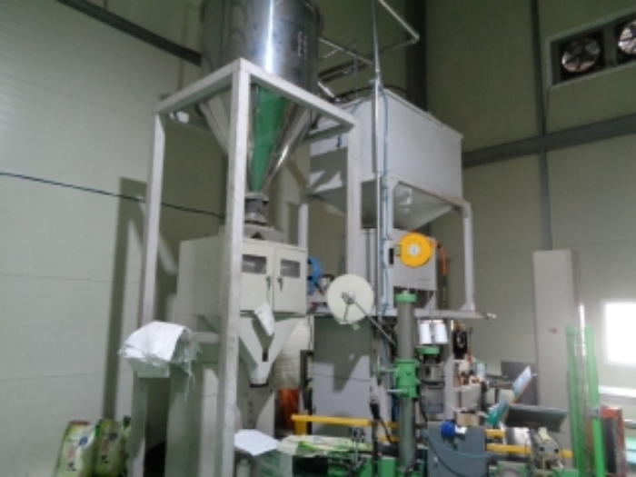 목록 기계기구 5번 포장부 전경