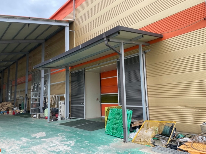 【 기호(㉥) 전경 】