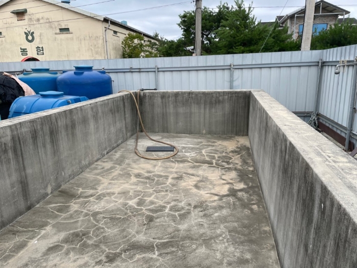 【 구축물 기호(ⓐ) 전경 】