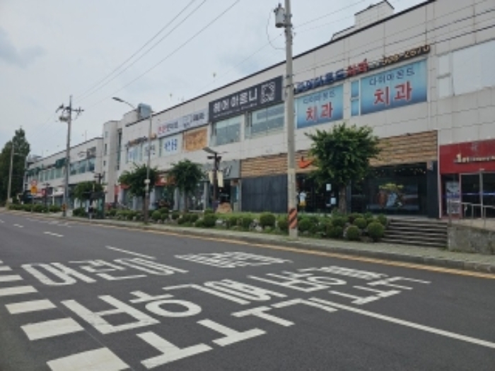 건물전경(아이즈빌 아울렛)