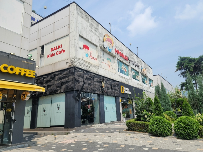 본건소재 건물전경