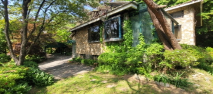 토지 및 건물 전경도(목록2,목록3)