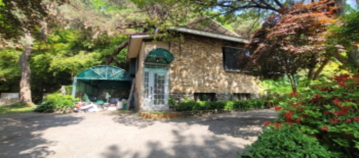 토지 및 건물 전경도(목록2,목록3)