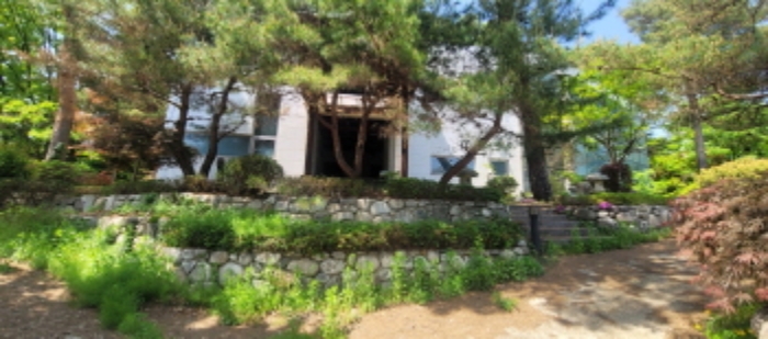 토지 및 건물 전경도(목록9,목록10)