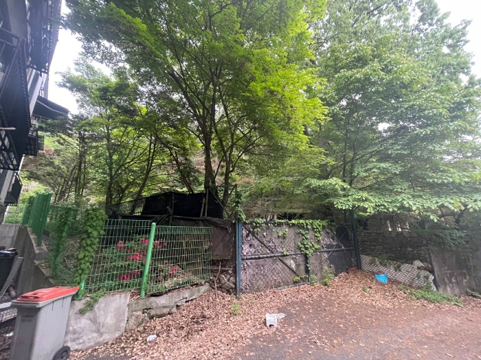 본건 기호(6),(7) 전경