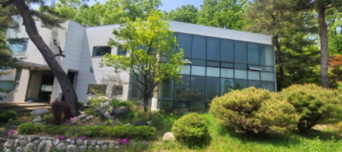 토지 및 건물 전경도(목록9,목록10)