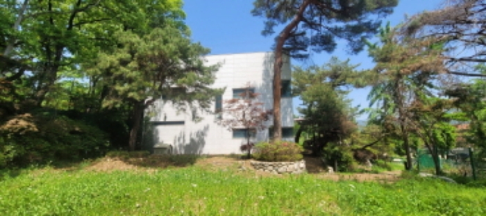 토지 및 건물전경도(목록9,목록10)