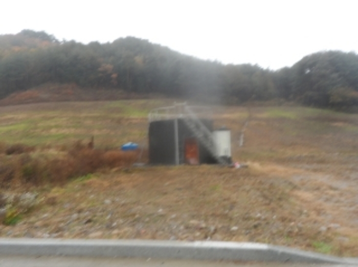 기호 1,2번 근거리에서 촬영한 것임