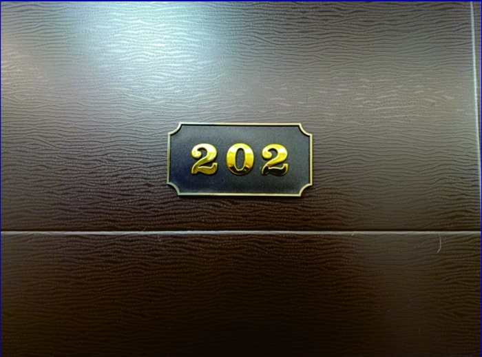 본건 건물 2층 202호