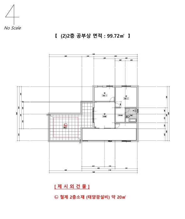 건 물 개 황 도