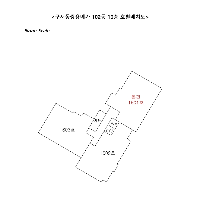 호 별 배 치 도