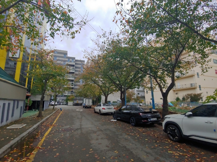 주위환경( 남동측)