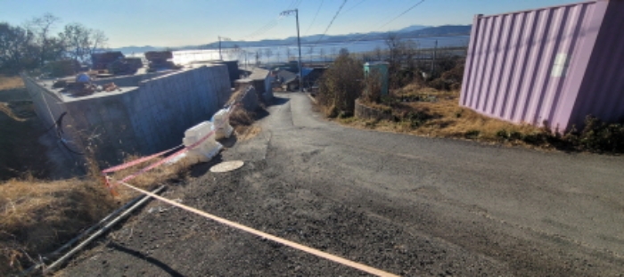 토지 전경도(목록1)