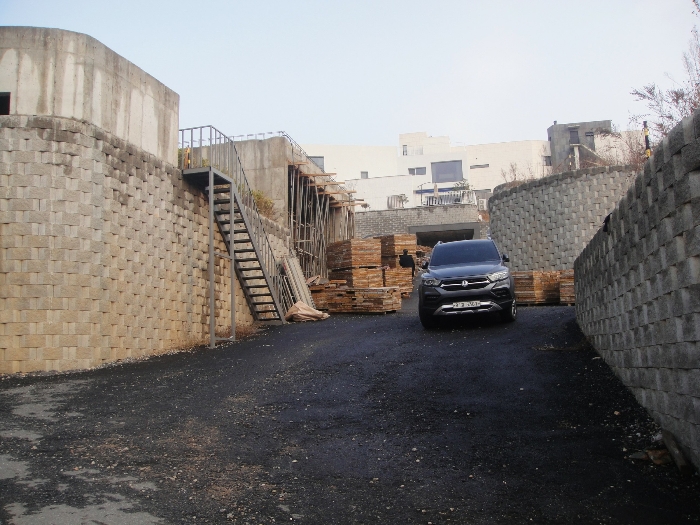 택지개발단지 전경1